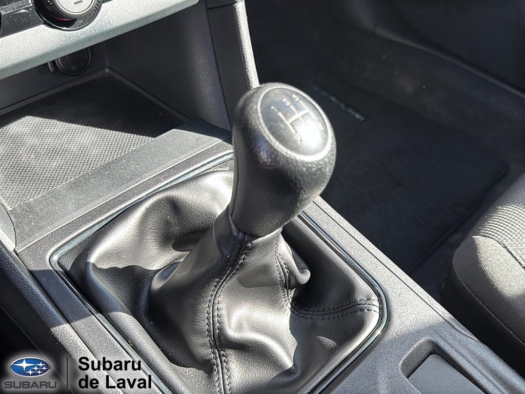 Subaru Impreza Convenience 2017 à Laval, Québec - 15 - w1024h768px
