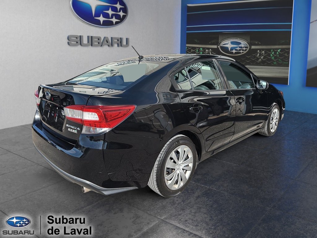 Subaru Impreza Convenience 2017 à Laval, Québec - 5 - w1024h768px