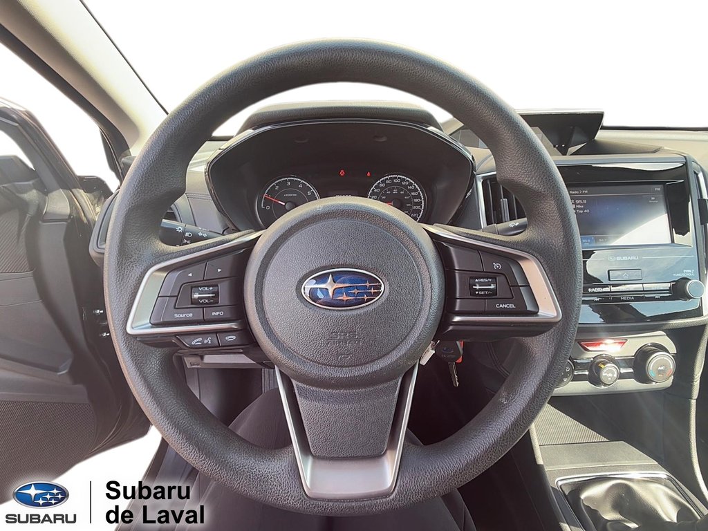Subaru Impreza Convenience 2017 à Laval, Québec - 16 - w1024h768px
