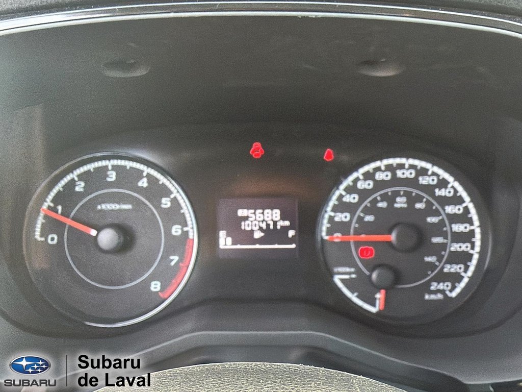 Subaru Impreza Convenience 2017 à Laval, Québec - 19 - w1024h768px