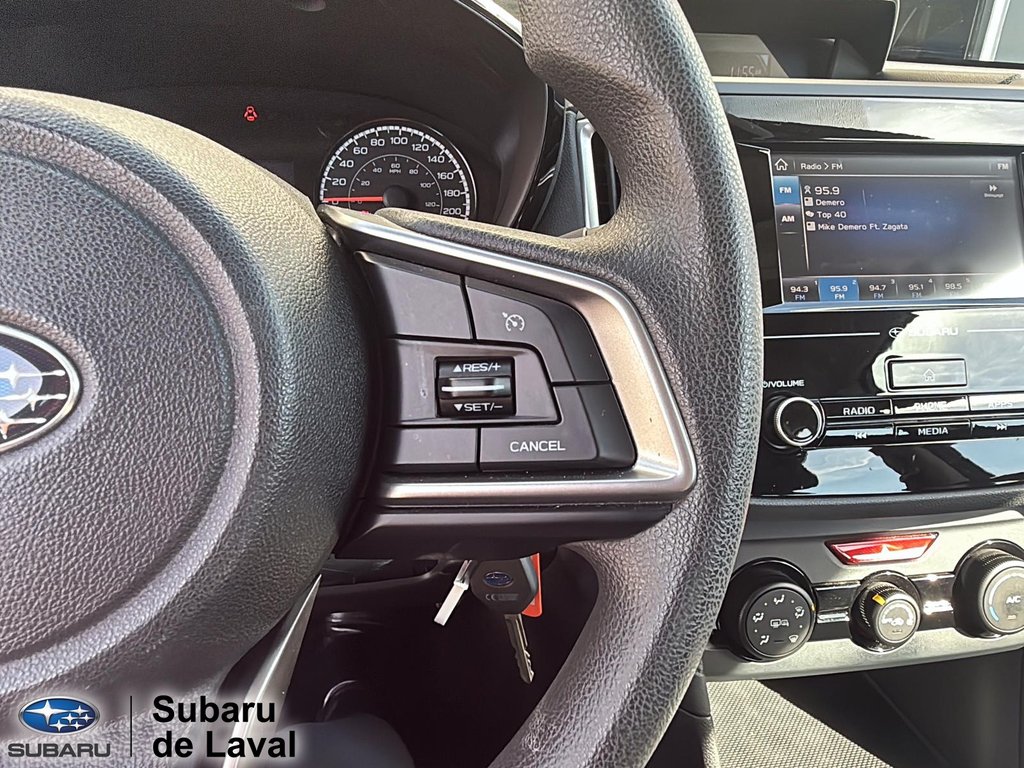 Subaru Impreza Convenience 2017 à Laval, Québec - 18 - w1024h768px