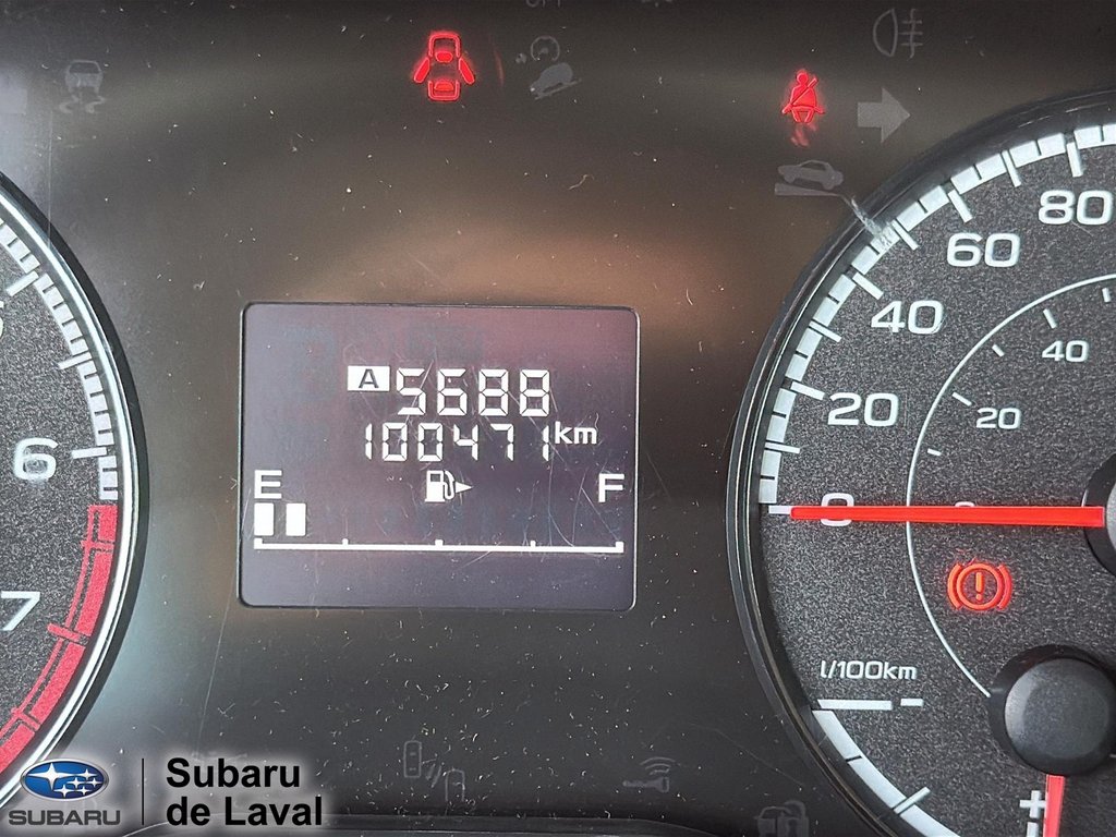 Subaru Impreza Convenience 2017 à Laval, Québec - 20 - w1024h768px