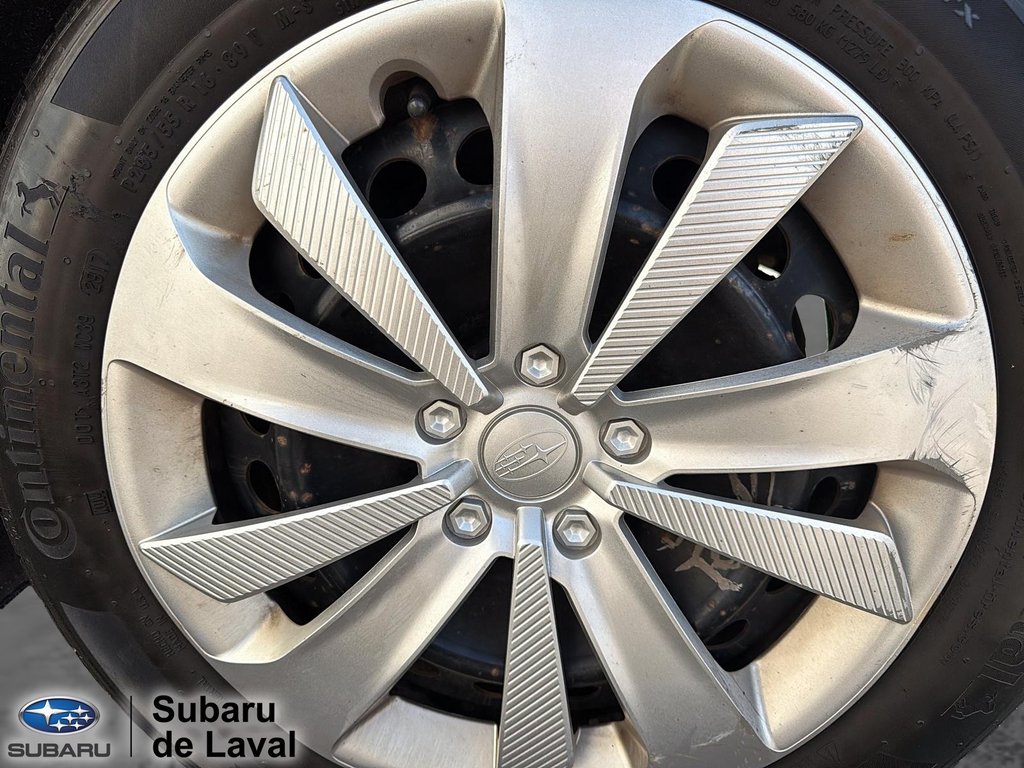 Subaru Impreza Convenience 2017 à Laval, Québec - 8 - w1024h768px