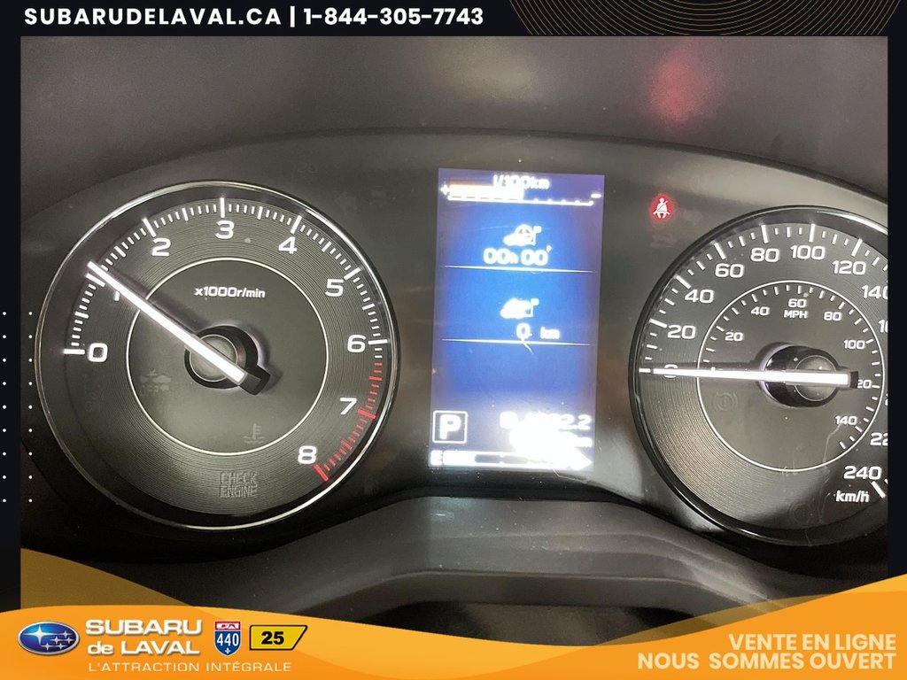 2018 Subaru Impreza Sport in Laval, Quebec - 20 - w1024h768px