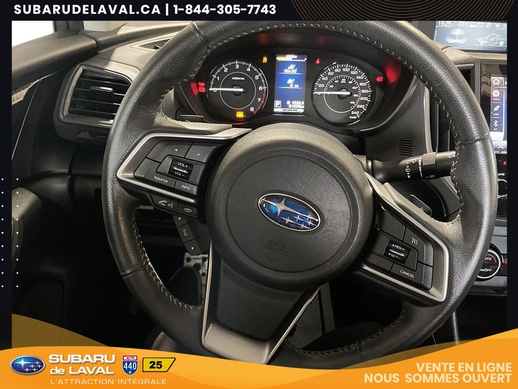 Subaru Impreza Sport 2018 à Terrebonne, Québec - 17 - w1024h768px