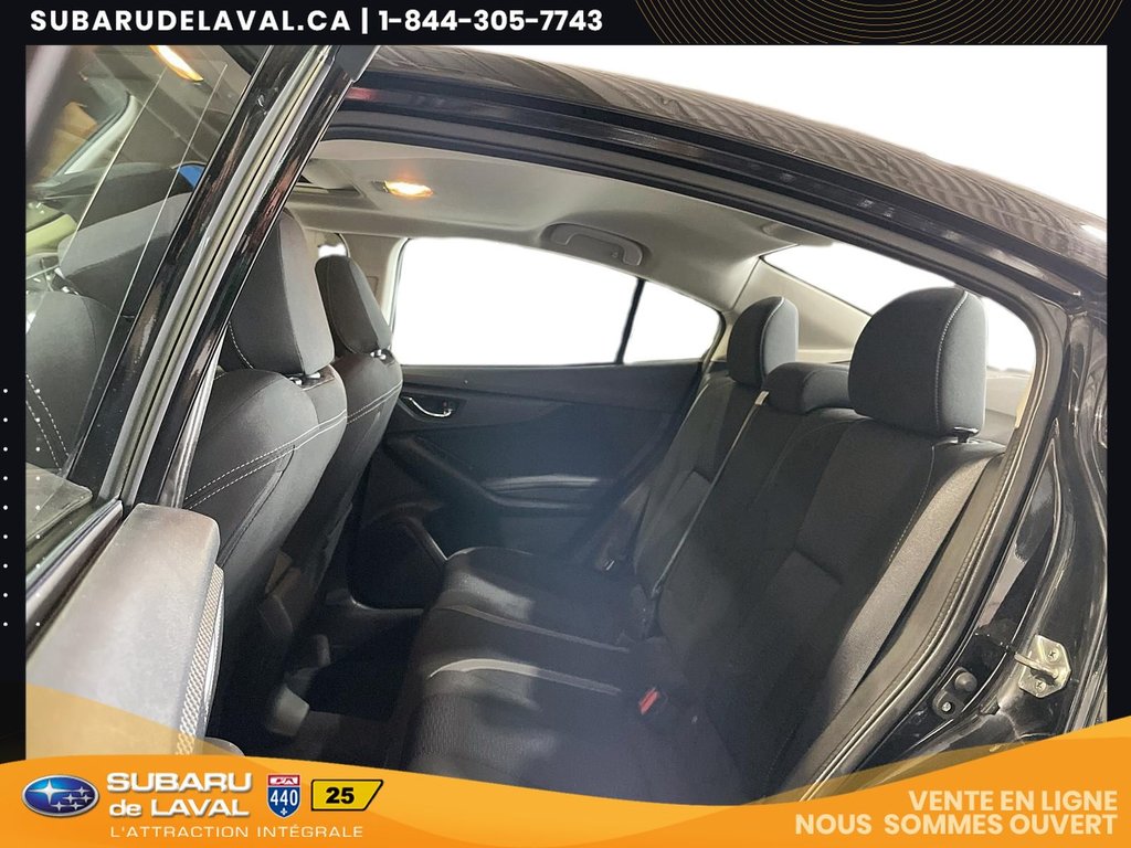 2018 Subaru Impreza Sport in Laval, Quebec - 10 - w1024h768px
