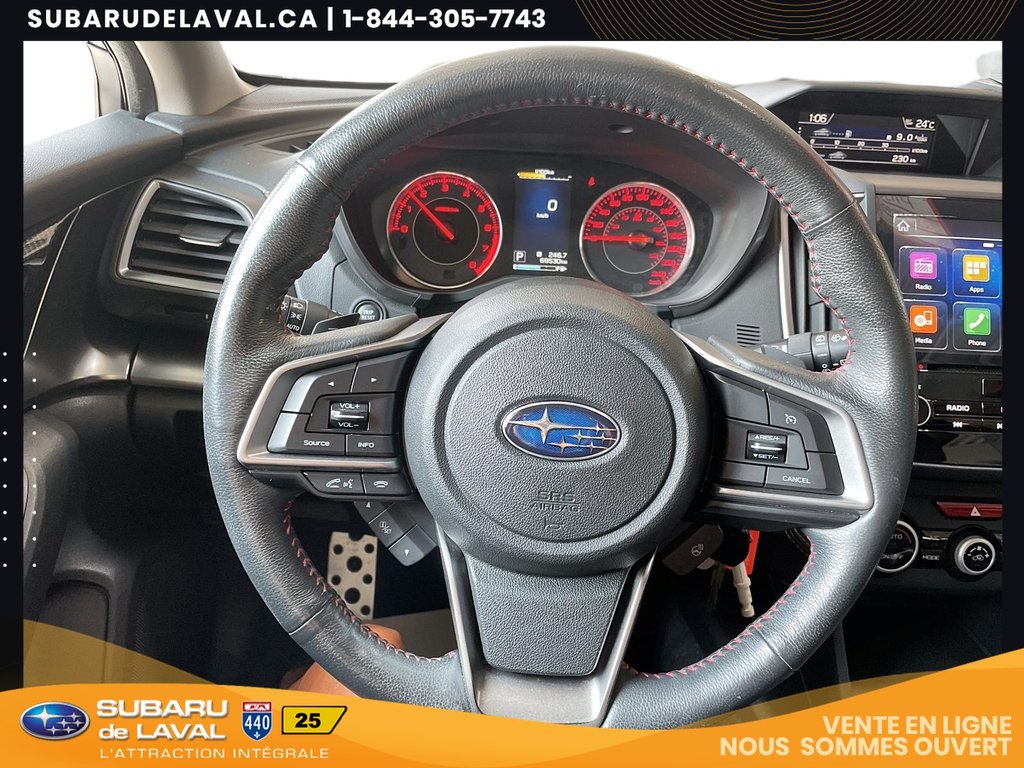 2018 Subaru Impreza Sport-tech in Laval, Quebec - 21 - w1024h768px