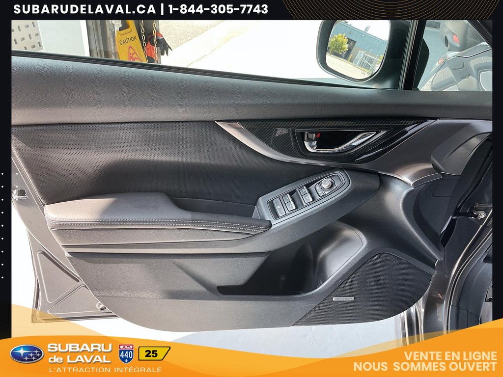 2018 Subaru Impreza Sport-tech in Laval, Quebec - 11 - w1024h768px