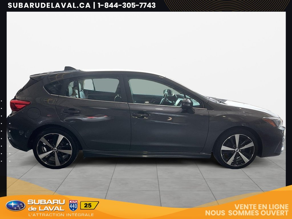 Subaru Impreza Sport-tech 2018 à Terrebonne, Québec - 4 - w1024h768px