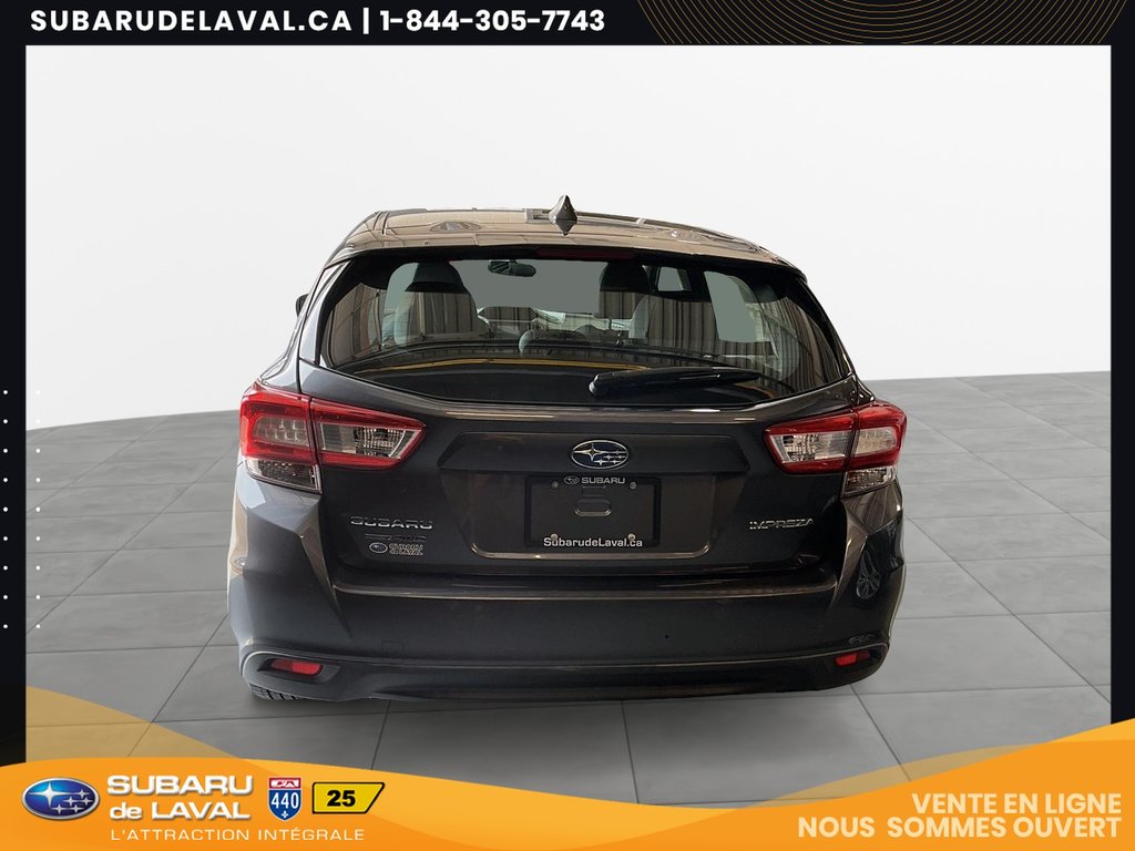 Subaru Impreza Sport-tech 2018 à Laval, Québec - 6 - w1024h768px