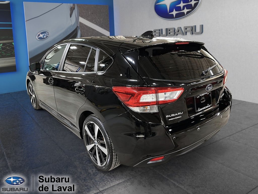 2018 Subaru Impreza Sport-tech in Terrebonne, Quebec - 7 - w1024h768px