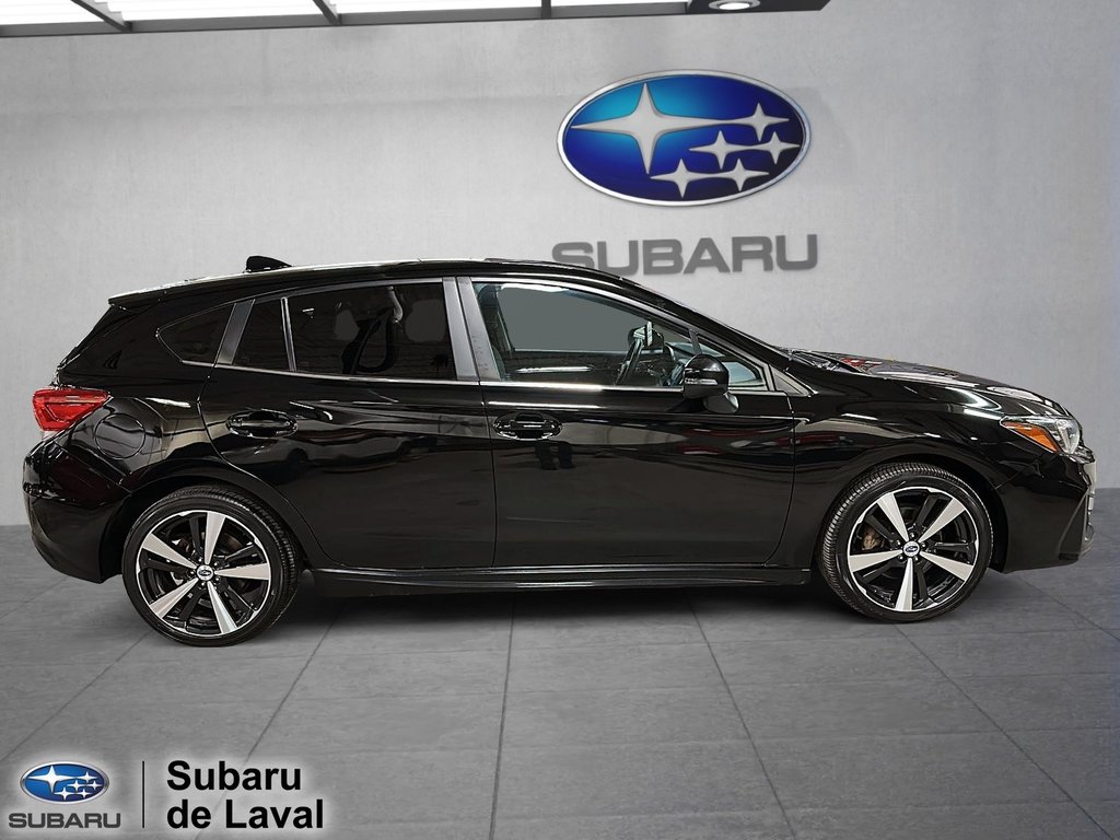 2018 Subaru Impreza Sport-tech in Terrebonne, Quebec - 4 - w1024h768px