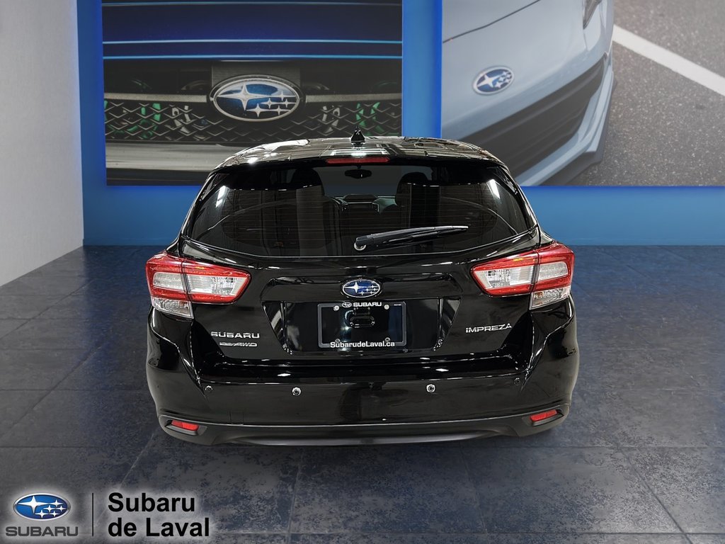 2018 Subaru Impreza Sport-tech in Terrebonne, Quebec - 6 - w1024h768px