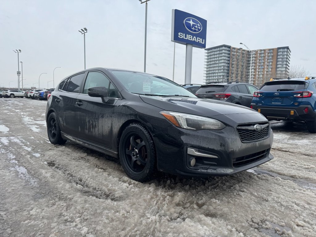 2018 Subaru Impreza Sport-tech in Laval, Quebec - 5 - w1024h768px