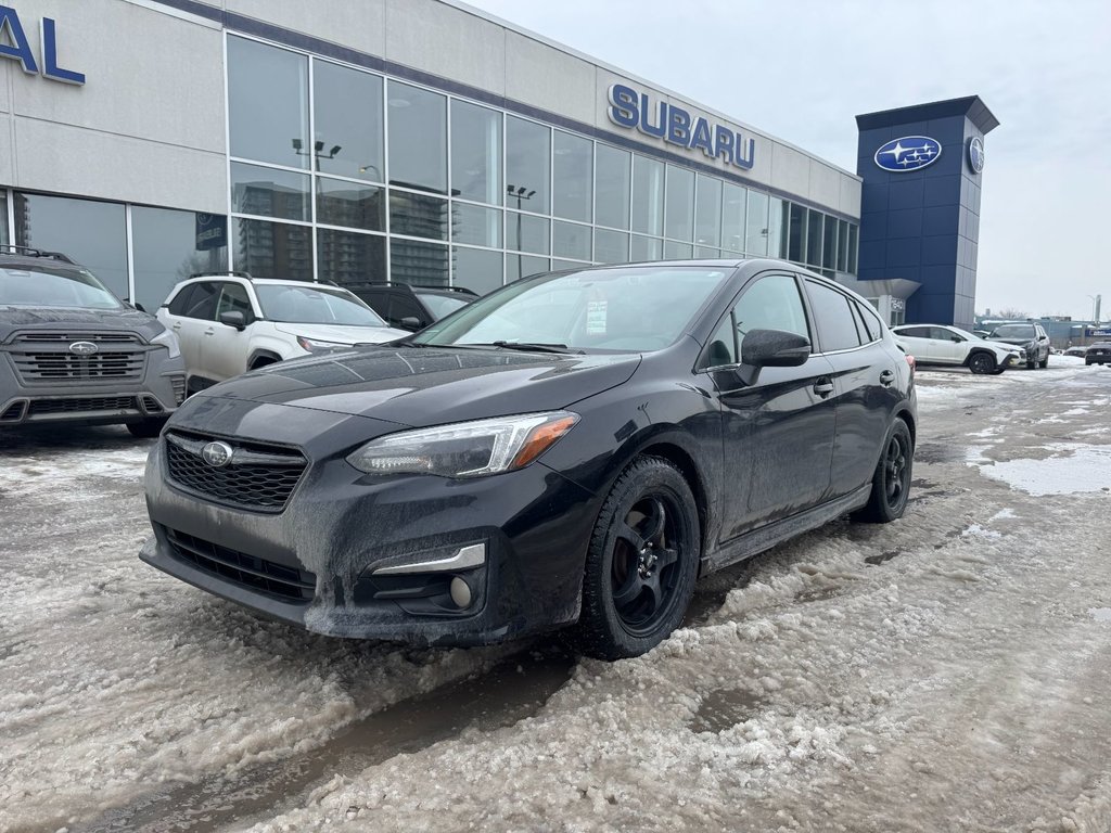 2018 Subaru Impreza Sport-tech in Laval, Quebec - 1 - w1024h768px