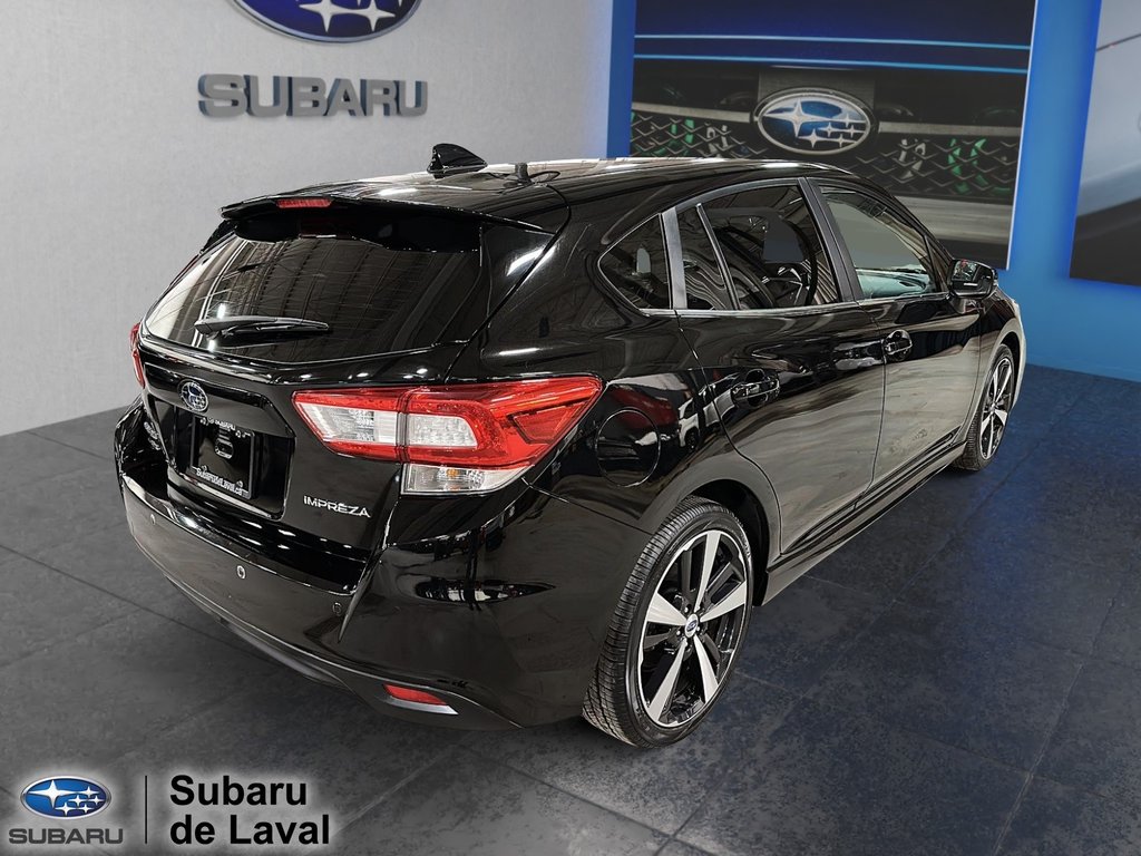 2018 Subaru Impreza Sport-tech in Terrebonne, Quebec - 5 - w1024h768px