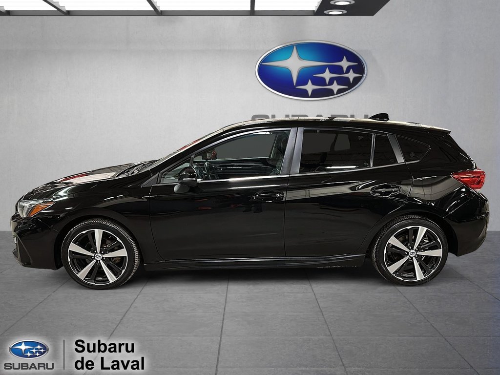 2018 Subaru Impreza Sport-tech in Terrebonne, Quebec - 8 - w1024h768px