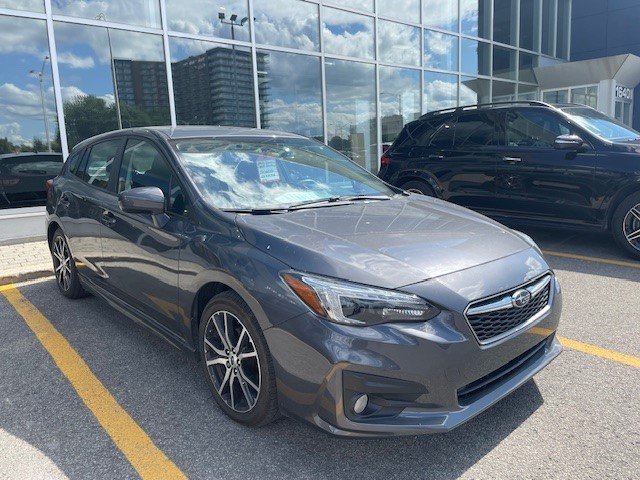Subaru Impreza Sport 2018 à Laval, Québec - 5 - w1024h768px