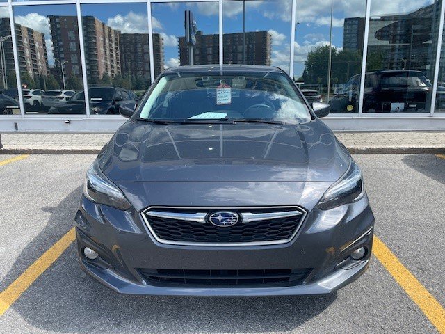 Subaru Impreza Sport 2018 à Laval, Québec - 3 - w1024h768px