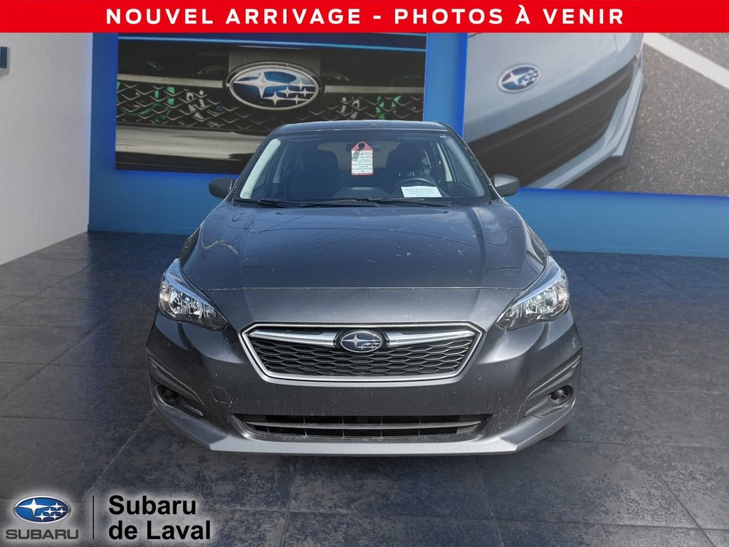2018 Subaru Impreza Convenience in Terrebonne, Quebec - 3 - w1024h768px
