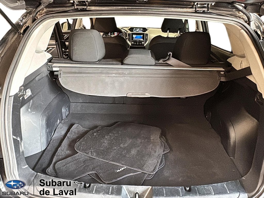 Subaru Impreza Touring 2018 à Laval, Québec - 13 - w1024h768px