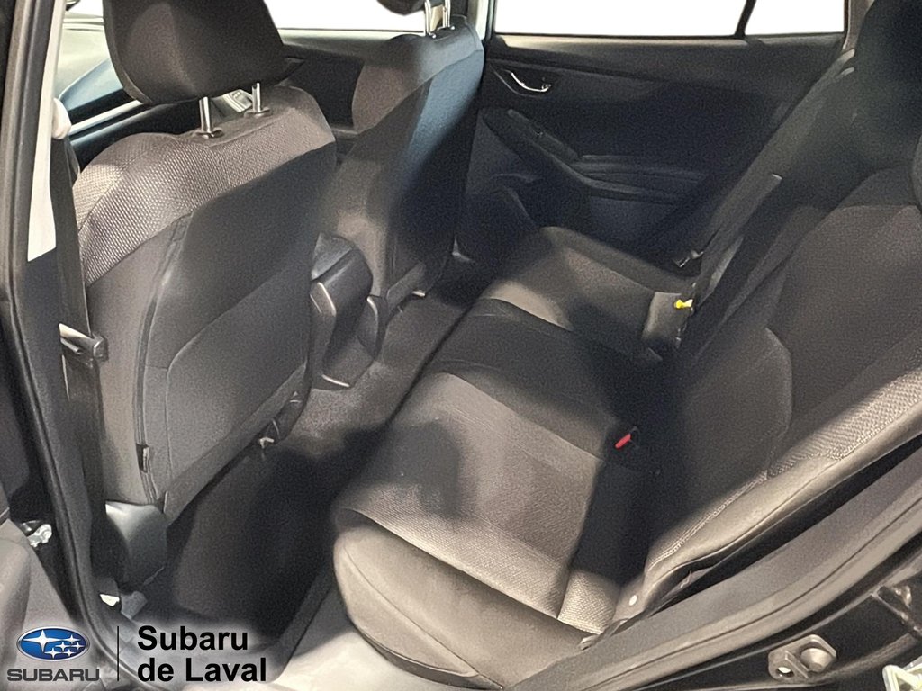 Subaru Impreza Touring 2018 à Laval, Québec - 12 - w1024h768px