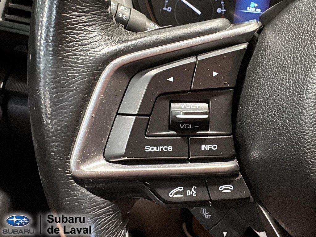 Subaru Impreza Touring 2018 à Laval, Québec - 21 - w1024h768px