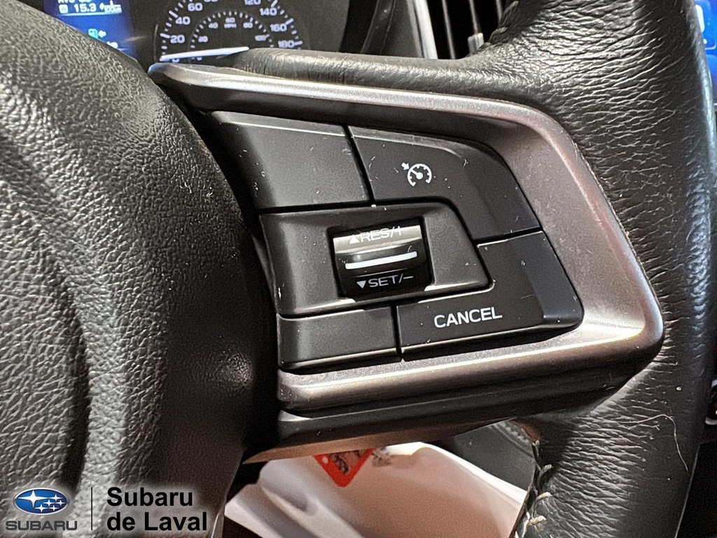 Subaru Impreza Touring 2018 à Laval, Québec - 22 - w1024h768px