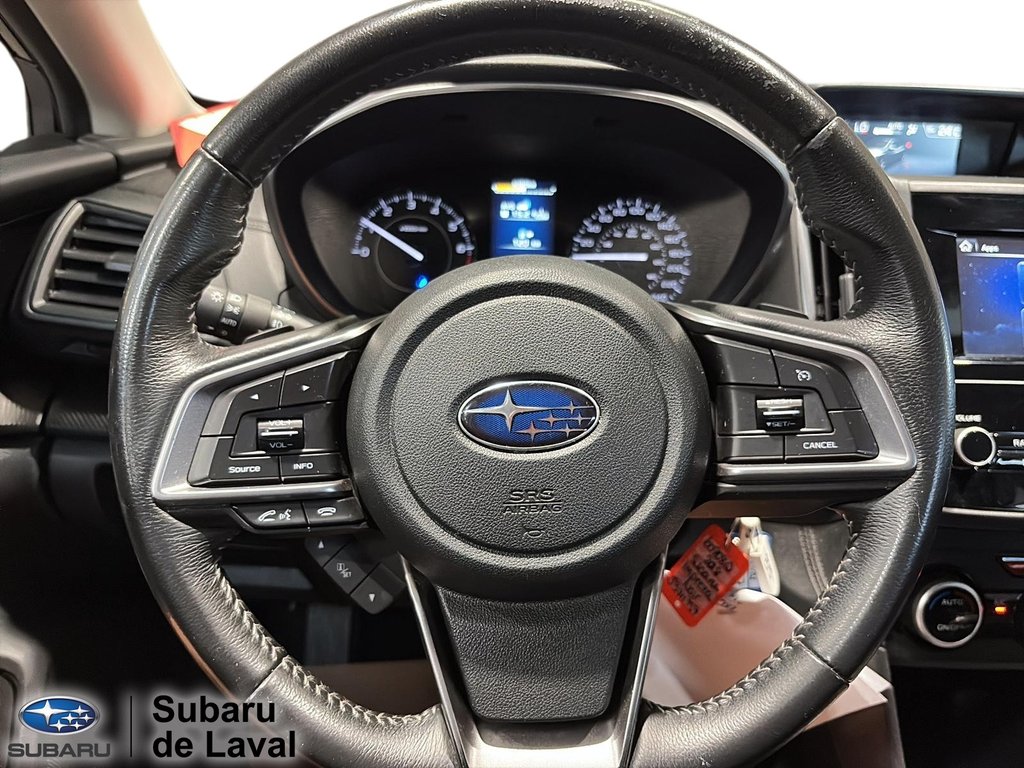 Subaru Impreza Touring 2018 à Laval, Québec - 20 - w1024h768px