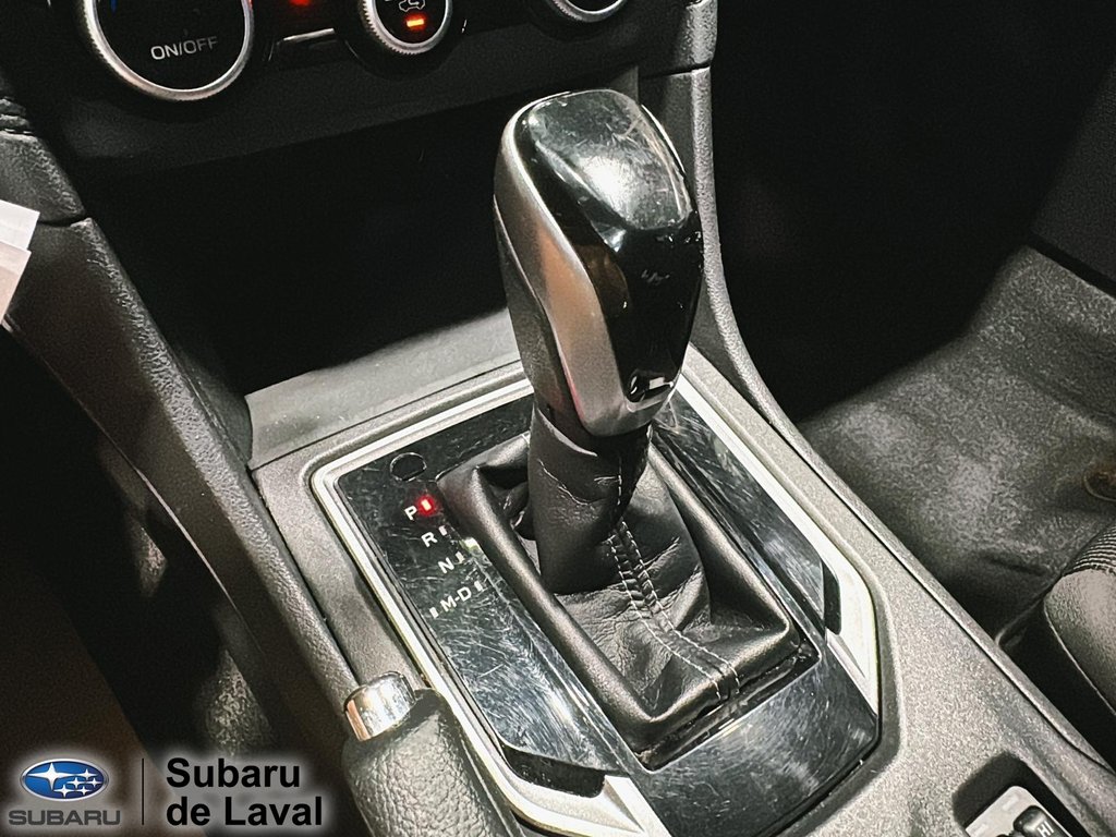 Subaru Impreza Touring 2018 à Laval, Québec - 19 - w1024h768px