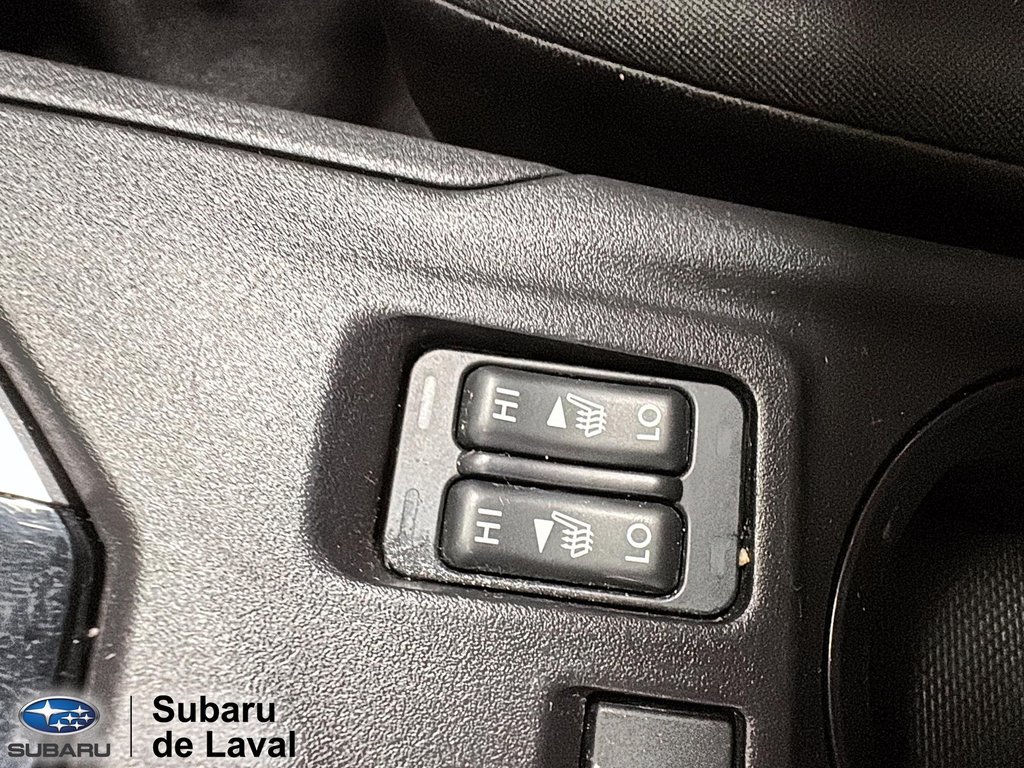 Subaru Impreza Touring 2018 à Laval, Québec - 14 - w1024h768px
