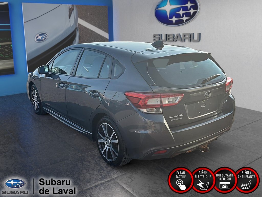 2018 Subaru Impreza Sport in Laval, Quebec - 7 - w1024h768px