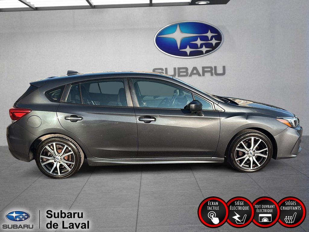 2018 Subaru Impreza Sport in Laval, Quebec - 4 - w1024h768px