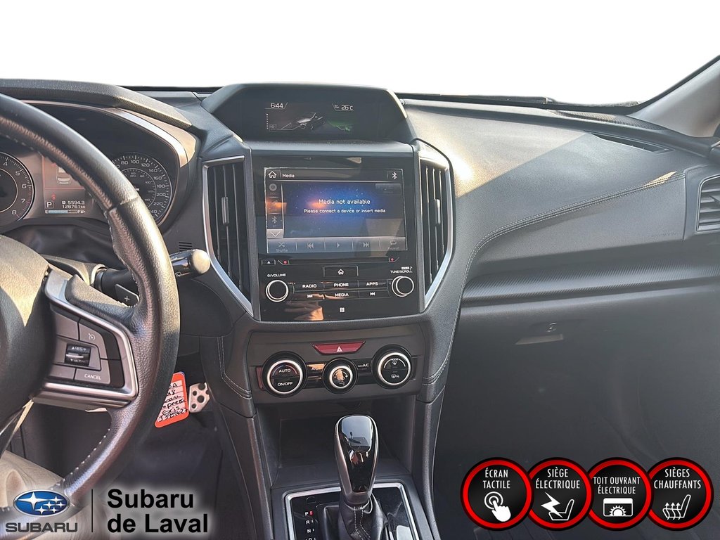2018 Subaru Impreza Sport in Laval, Quebec - 15 - w1024h768px