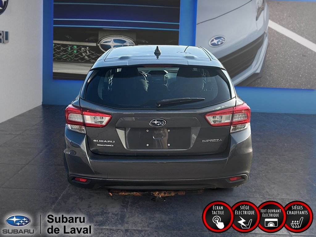 2018 Subaru Impreza Sport in Laval, Quebec - 6 - w1024h768px