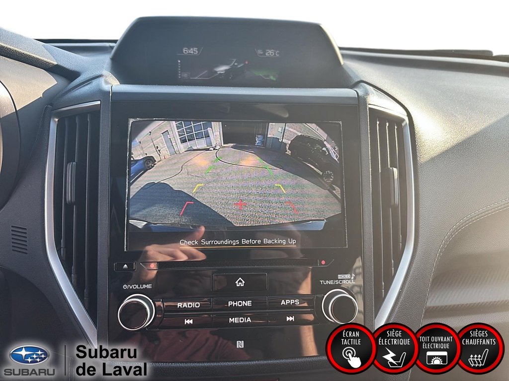 2018 Subaru Impreza Sport in Laval, Quebec - 17 - w1024h768px