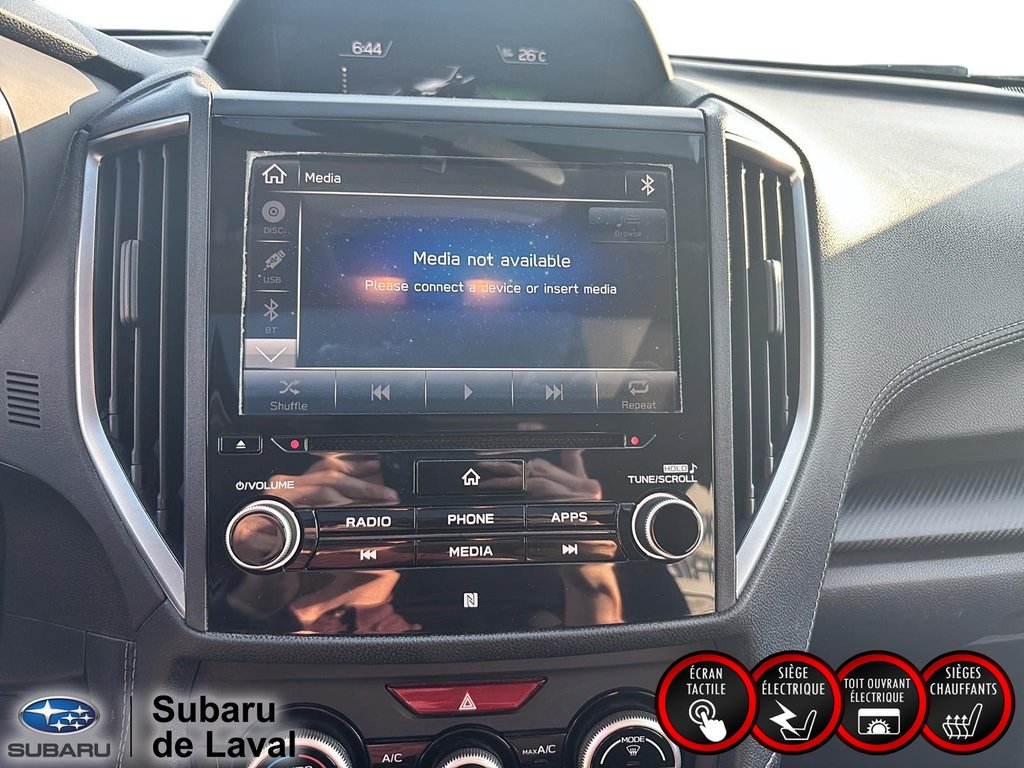 2018 Subaru Impreza Sport in Laval, Quebec - 16 - w1024h768px