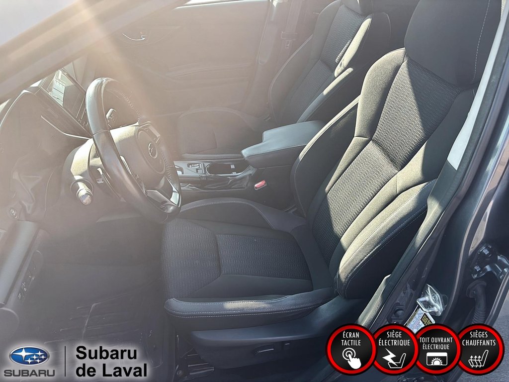2018 Subaru Impreza Sport in Laval, Quebec - 10 - w1024h768px