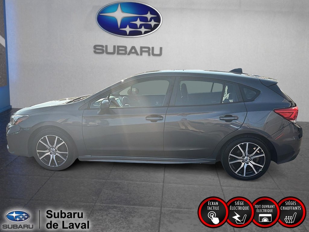 2018 Subaru Impreza Sport in Laval, Quebec - 8 - w1024h768px