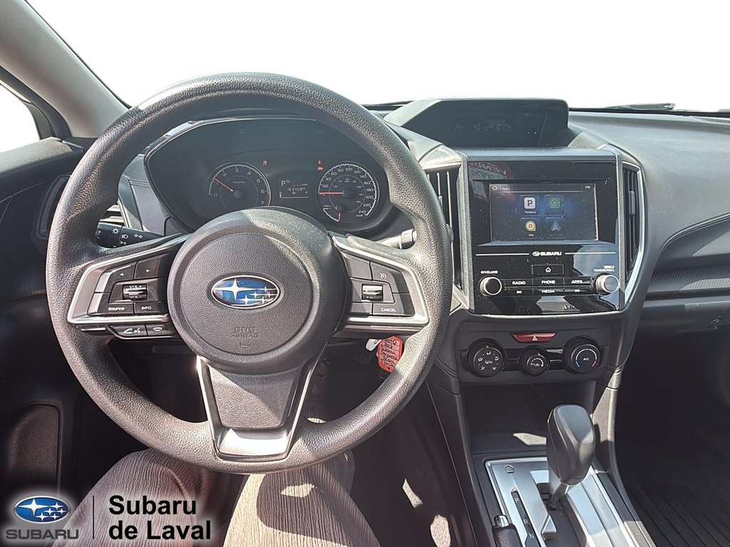 Subaru Impreza Convenience 2018 à Terrebonne, Québec - 11 - w1024h768px