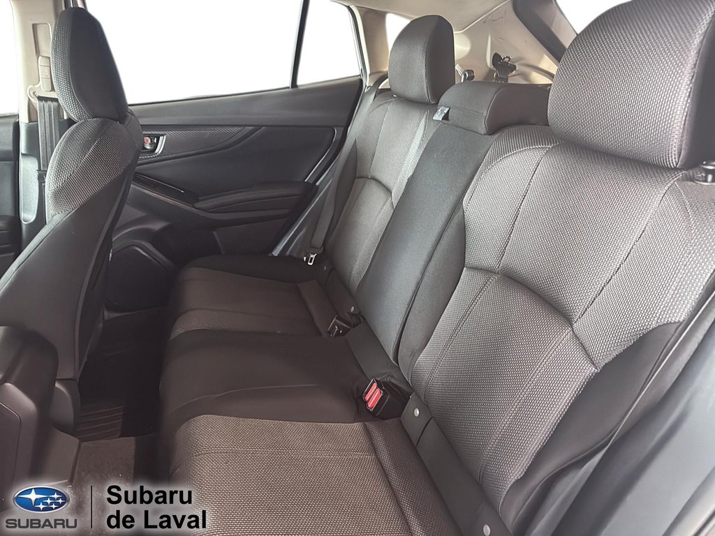 Subaru Impreza Convenience 2018 à Terrebonne, Québec - 10 - w1024h768px