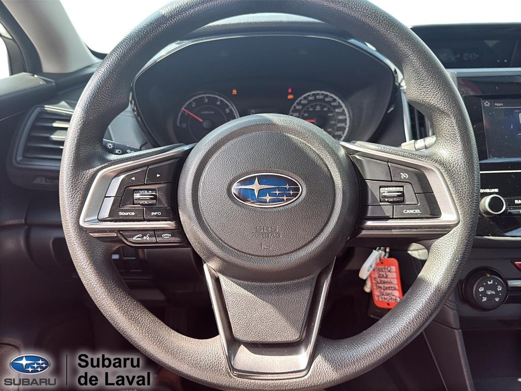 Subaru Impreza Convenience 2018 à Terrebonne, Québec - 15 - w1024h768px