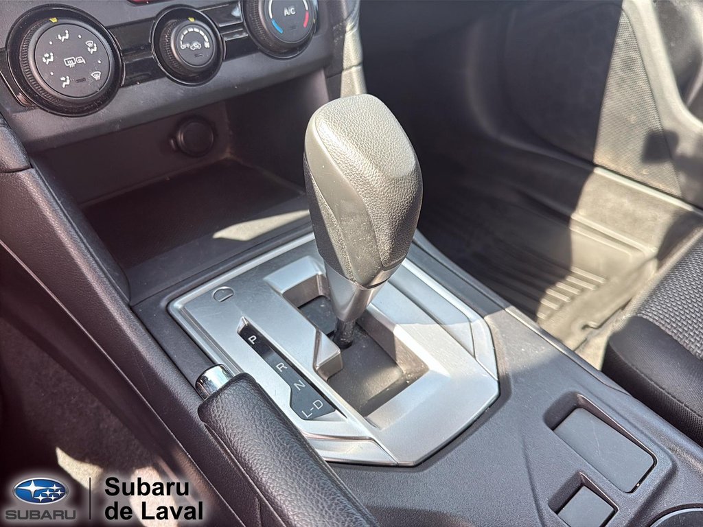 Subaru Impreza Convenience 2018 à Terrebonne, Québec - 14 - w1024h768px
