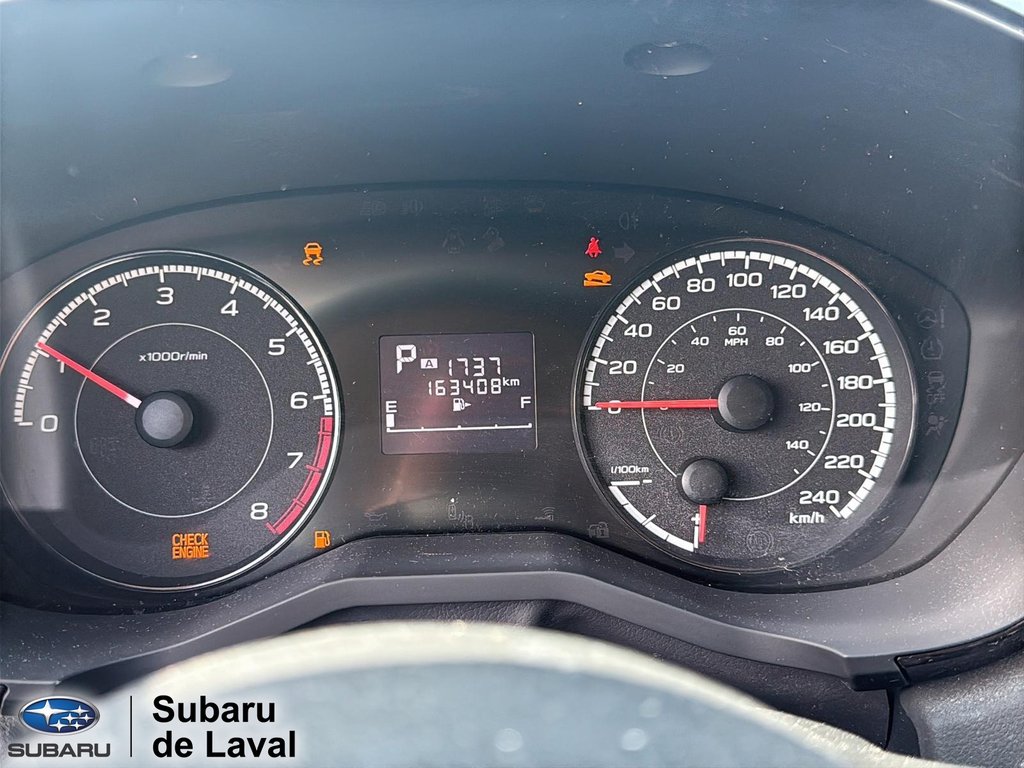 Subaru Impreza Convenience 2018 à Terrebonne, Québec - 18 - w1024h768px
