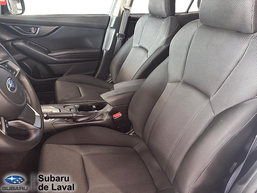 Subaru Impreza Convenience 2018 à Terrebonne, Québec - 8 - w1024h768px