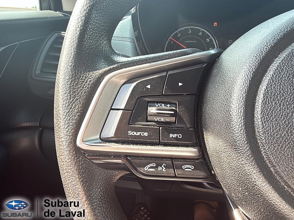 Subaru Impreza Convenience 2018 à Terrebonne, Québec - 16 - w1024h768px