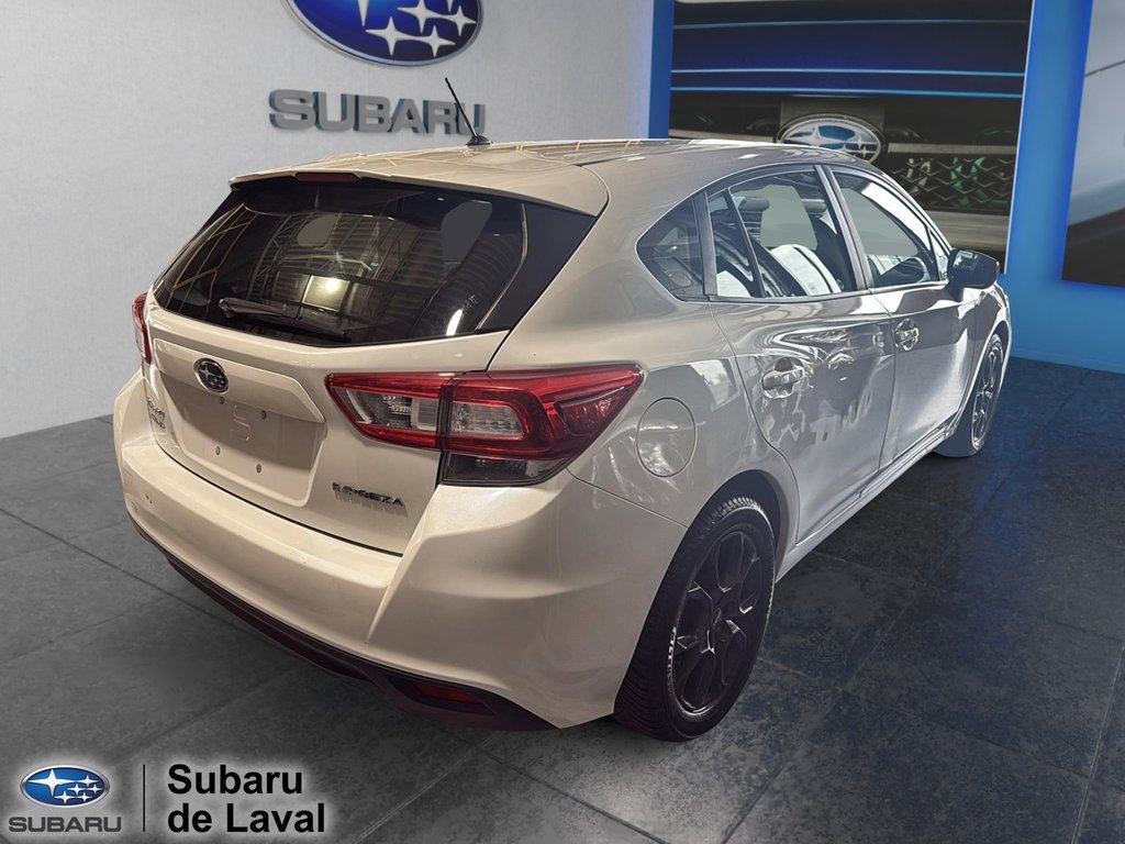 Subaru Impreza Convenience 2018 à Terrebonne, Québec - 4 - w1024h768px