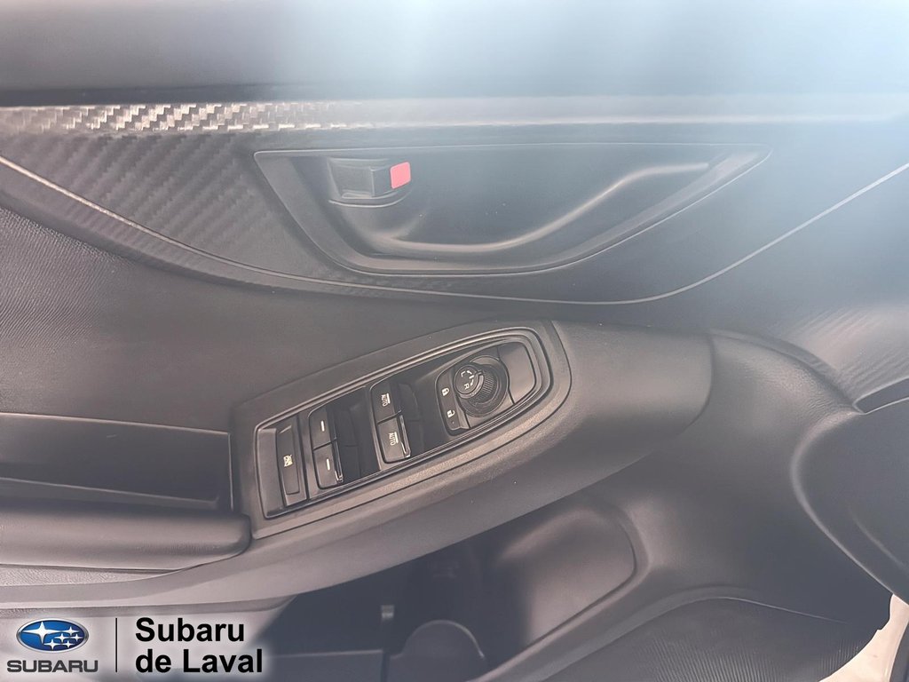 Subaru Impreza Convenience 2018 à Terrebonne, Québec - 9 - w1024h768px