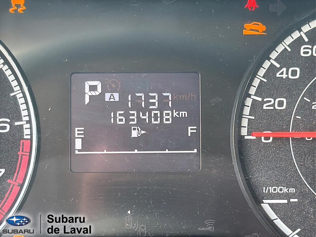 Subaru Impreza Convenience 2018 à Terrebonne, Québec - 19 - w1024h768px