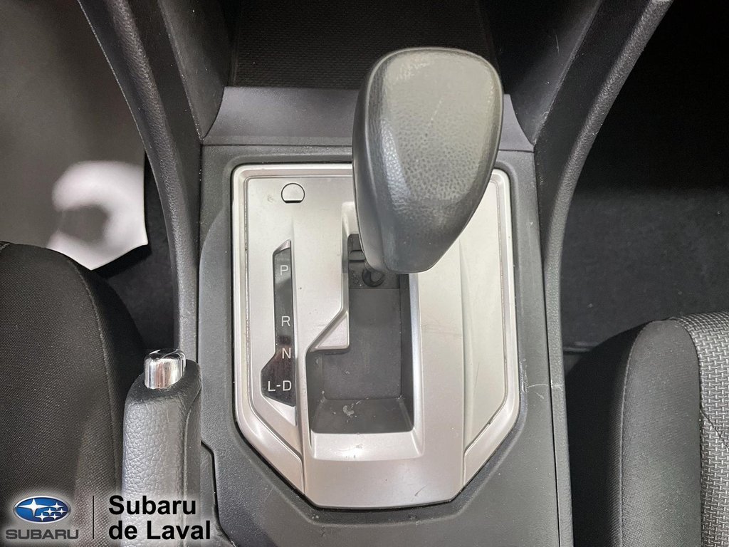 Subaru Impreza Convenience 2019 à Laval, Québec - 14 - w1024h768px